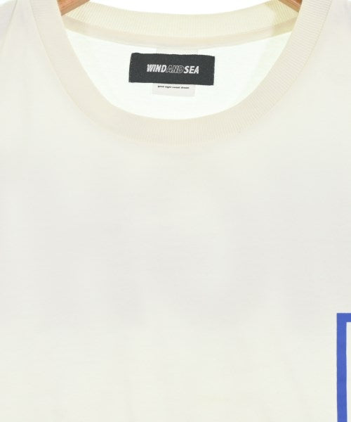 WIND AND SEA เสื้อยืด/เสื้อท็อปส์