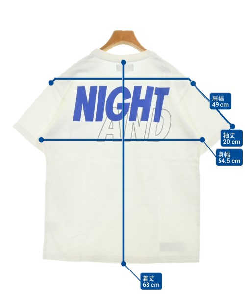 WIND AND SEA เสื้อยืด/เสื้อท็อปส์