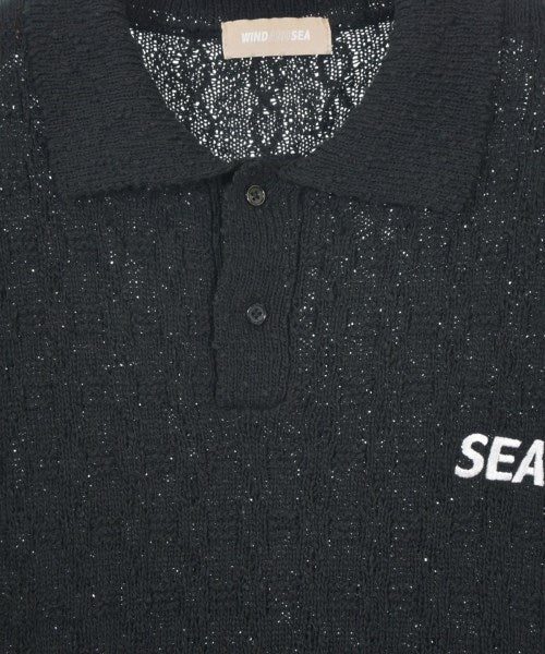 WIND AND SEA เสื้อกันหนาว