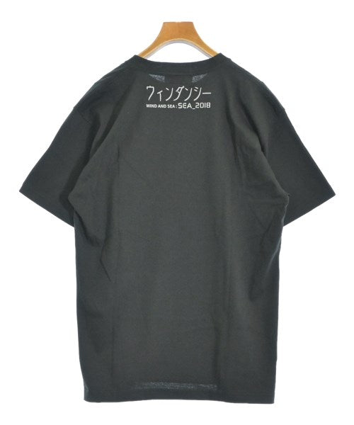 WIND AND SEA เสื้อยืด/เสื้อท็อปส์