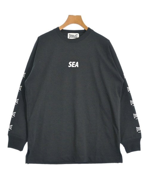 WIND AND SEA เสื้อยืด/เสื้อท็อปส์