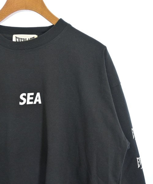WIND AND SEA เสื้อยืด/เสื้อท็อปส์