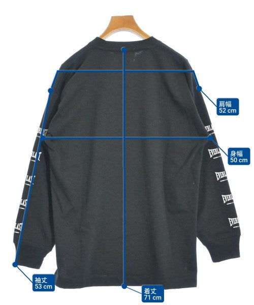 WIND AND SEA เสื้อยืด/เสื้อท็อปส์