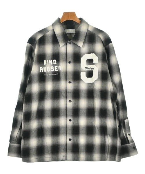 WIND AND SEA เสื้อลำลอง