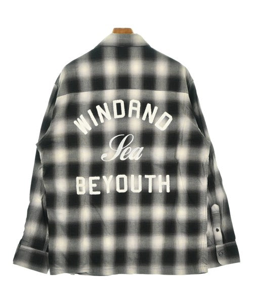 WIND AND SEA เสื้อลำลอง