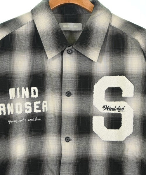 WIND AND SEA เสื้อลำลอง