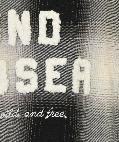 WIND AND SEA เสื้อลำลอง