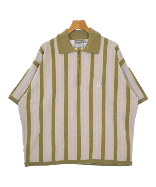 WIND AND SEA เสื้อโปโล