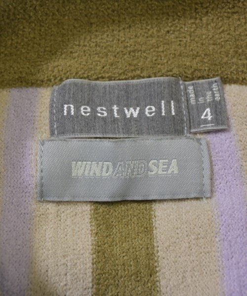 WIND AND SEA เสื้อโปโล