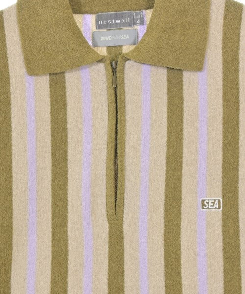 WIND AND SEA เสื้อโปโล