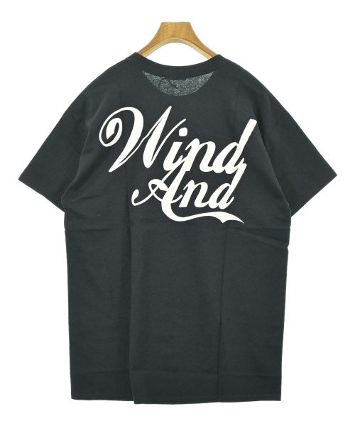 WIND AND SEA เสื้อยืด/เสื้อท็อปส์