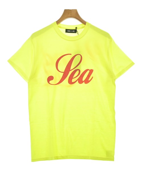 WIND AND SEA เสื้อยืด/เสื้อท็อปส์