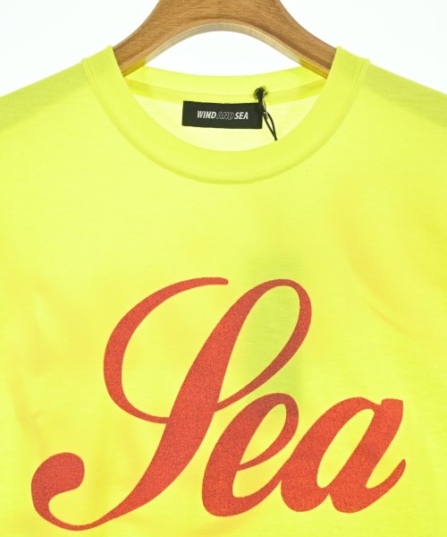 WIND AND SEA เสื้อยืด/เสื้อท็อปส์