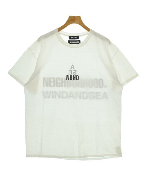 WIND AND SEA เสื้อยืด/เสื้อท็อปส์