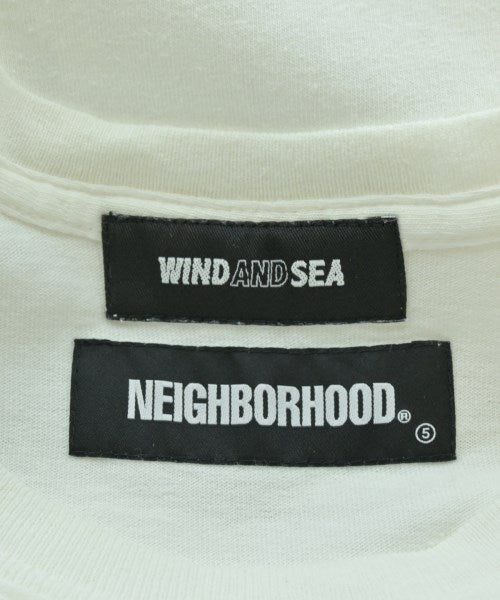 WIND AND SEA เสื้อยืด/เสื้อท็อปส์