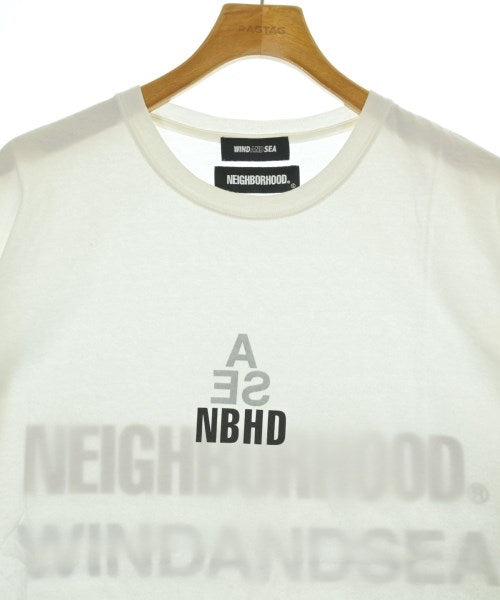 WIND AND SEA เสื้อยืด/เสื้อท็อปส์