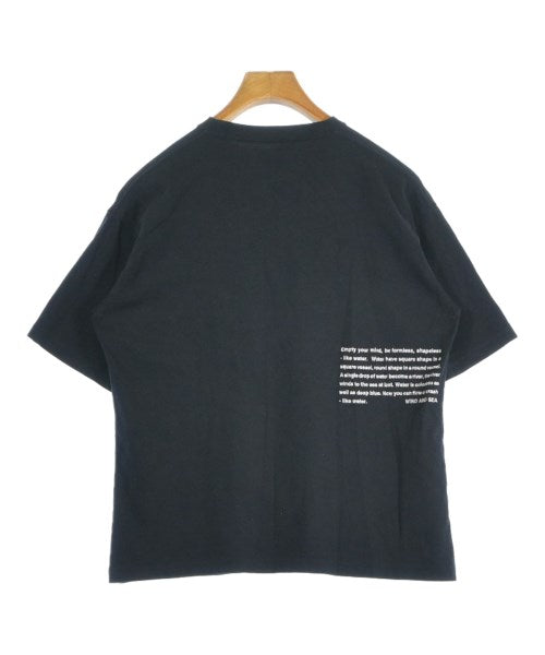 WIND AND SEA เสื้อยืด/เสื้อท็อปส์