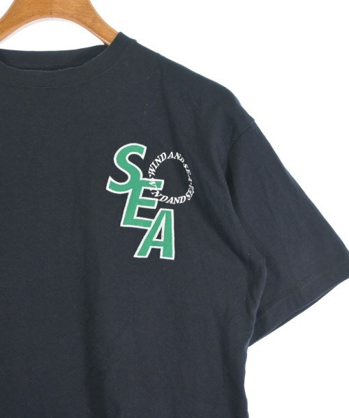 WIND AND SEA เสื้อยืด/เสื้อท็อปส์