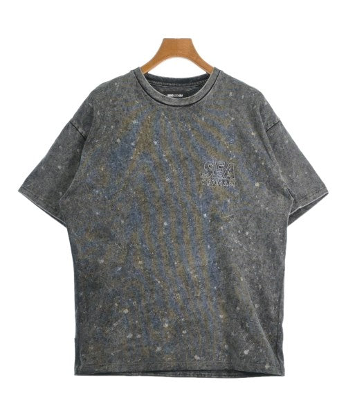 WIND AND SEA เสื้อยืด/เสื้อท็อปส์
