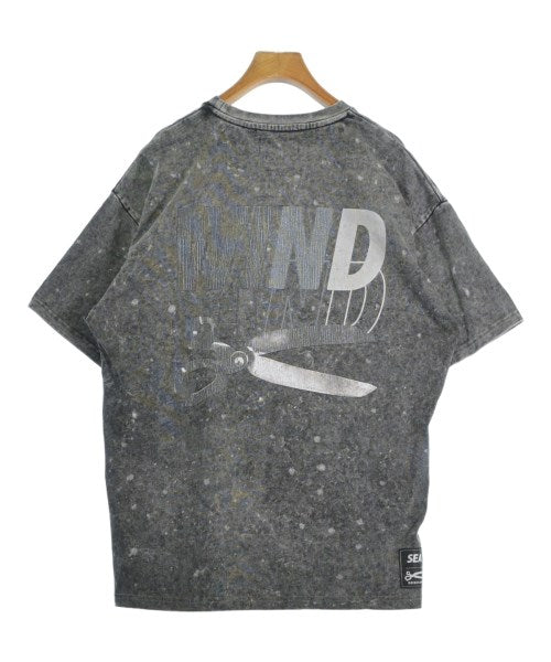 WIND AND SEA เสื้อยืด/เสื้อท็อปส์
