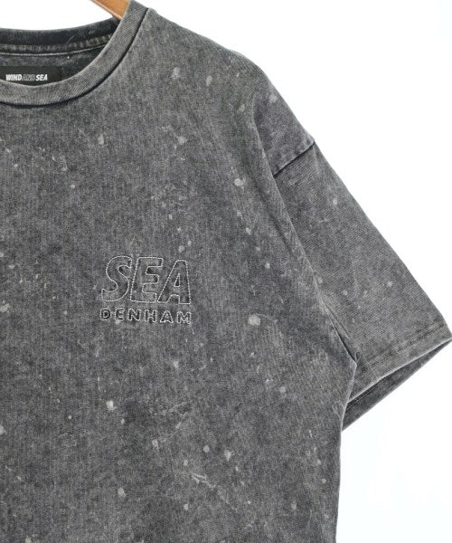 WIND AND SEA เสื้อยืด/เสื้อท็อปส์