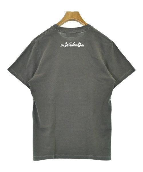 WIND AND SEA เสื้อยืด/เสื้อท็อปส์