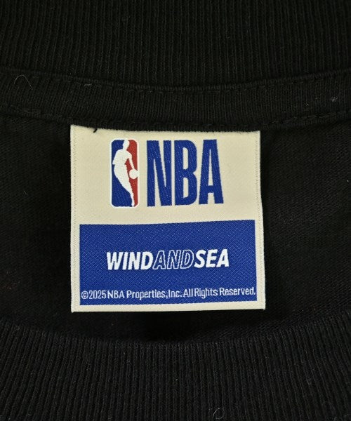 WIND AND SEA เสื้อยืด/เสื้อท็อปส์