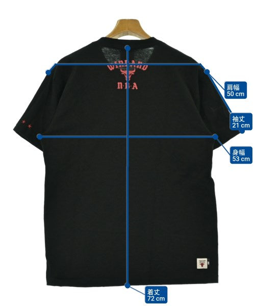 WIND AND SEA เสื้อยืด/เสื้อท็อปส์