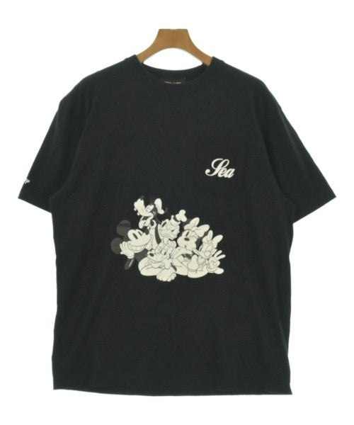 WIND AND SEA เสื้อยืด/เสื้อท็อปส์