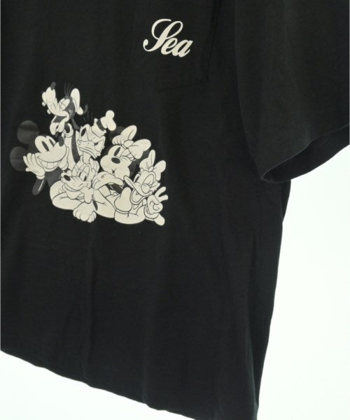 WIND AND SEA เสื้อยืด/เสื้อท็อปส์