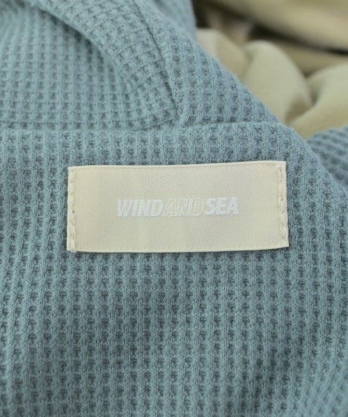 WIND AND SEA เสื้อฮู้ด