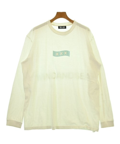 WIND AND SEA เสื้อยืด/เสื้อท็อปส์