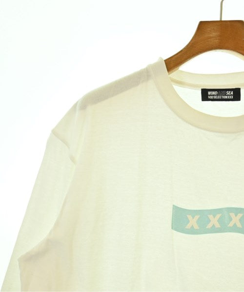 WIND AND SEA เสื้อยืด/เสื้อท็อปส์