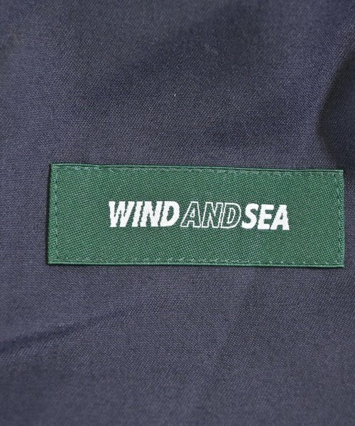 WIND AND SEA กางเกงขายาว