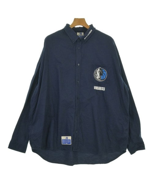 WIND AND SEA เสื้อลำลอง
