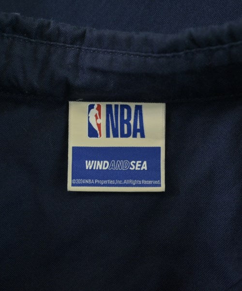 WIND AND SEA เสื้อลำลอง