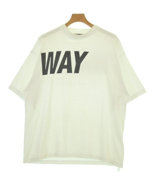 WIND AND SEA เสื้อยืด/เสื้อท็อปส์