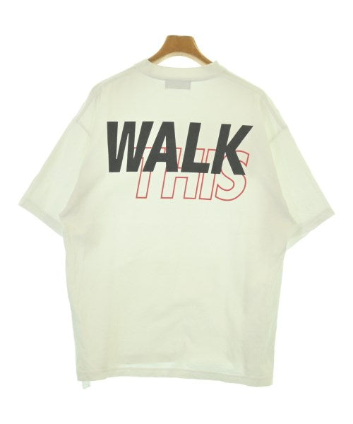 WIND AND SEA เสื้อยืด/เสื้อท็อปส์