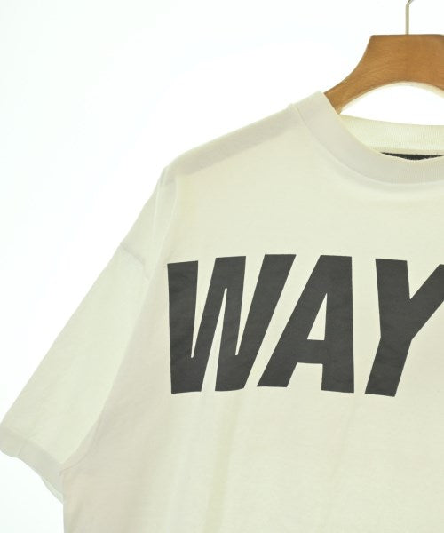 WIND AND SEA เสื้อยืด/เสื้อท็อปส์