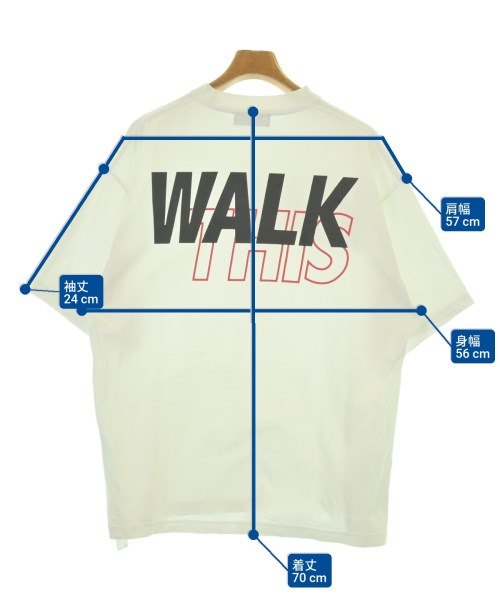 WIND AND SEA เสื้อยืด/เสื้อท็อปส์