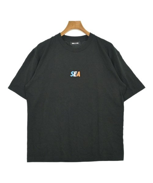 WIND AND SEA เสื้อยืด/เสื้อท็อปส์