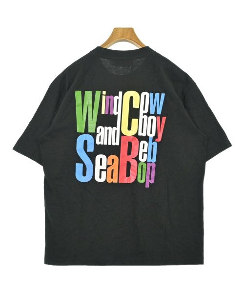 WIND AND SEA เสื้อยืด/เสื้อท็อปส์