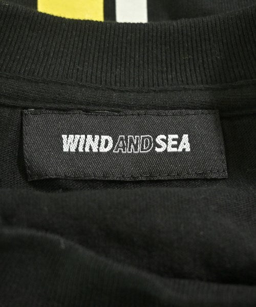 WIND AND SEA เสื้อยืด/เสื้อท็อปส์