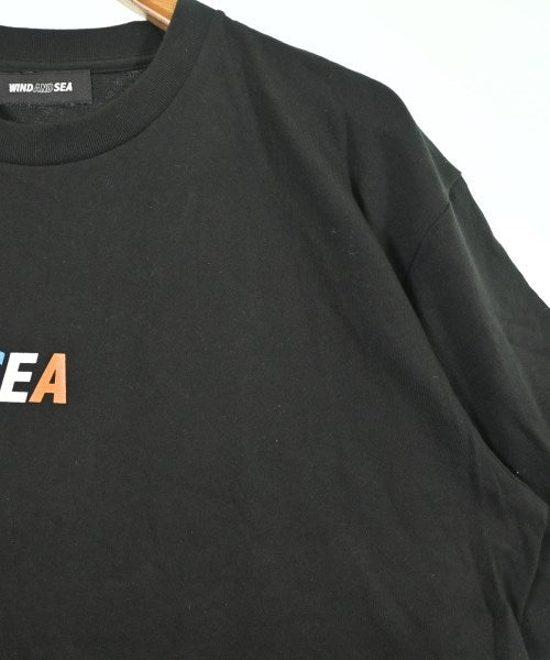 WIND AND SEA เสื้อยืด/เสื้อท็อปส์