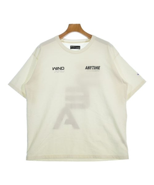 WIND AND SEA เสื้อยืด/เสื้อท็อปส์