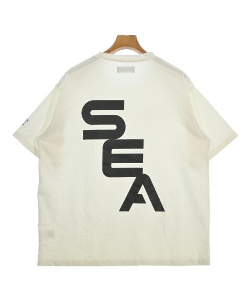 WIND AND SEA เสื้อยืด/เสื้อท็อปส์