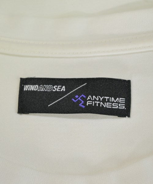 WIND AND SEA เสื้อยืด/เสื้อท็อปส์