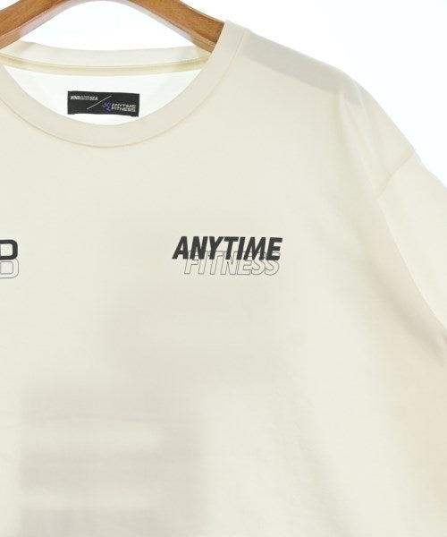 WIND AND SEA เสื้อยืด/เสื้อท็อปส์