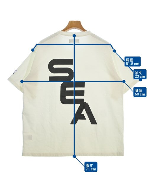 WIND AND SEA เสื้อยืด/เสื้อท็อปส์