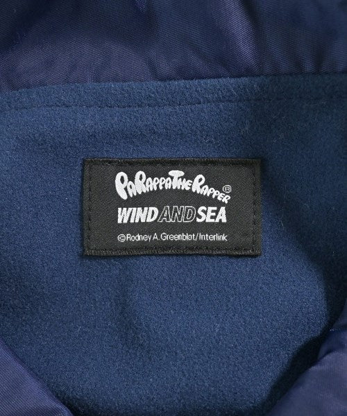 WIND AND SEA แจ็คเก็ตเบลาส์ อื่น